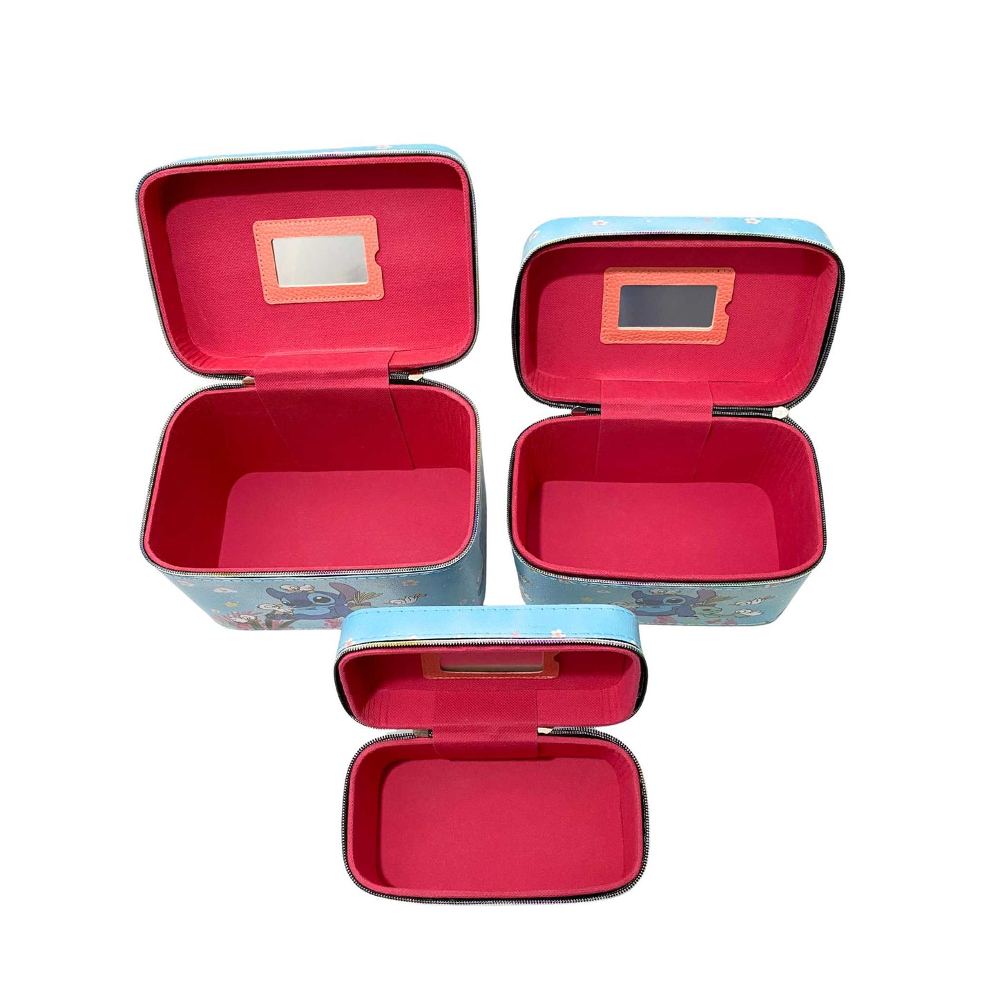 AB297 Lilo & Stitch Cosmetic Case