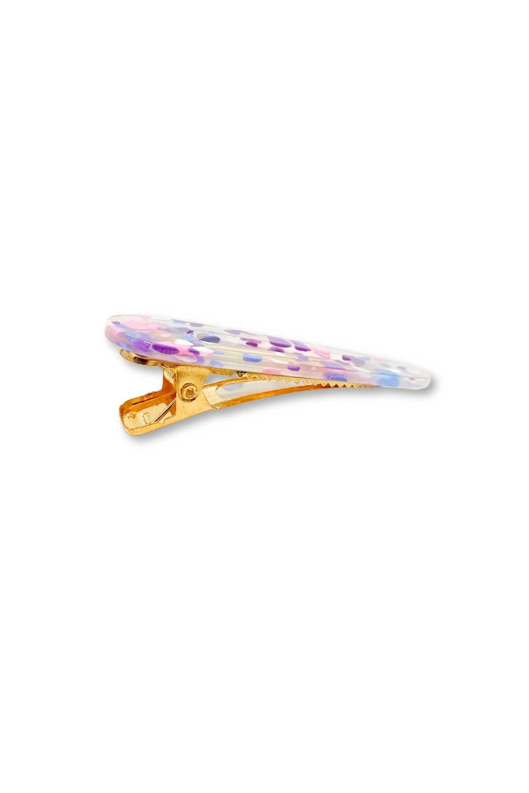 100 20 Patterned Hair Clip