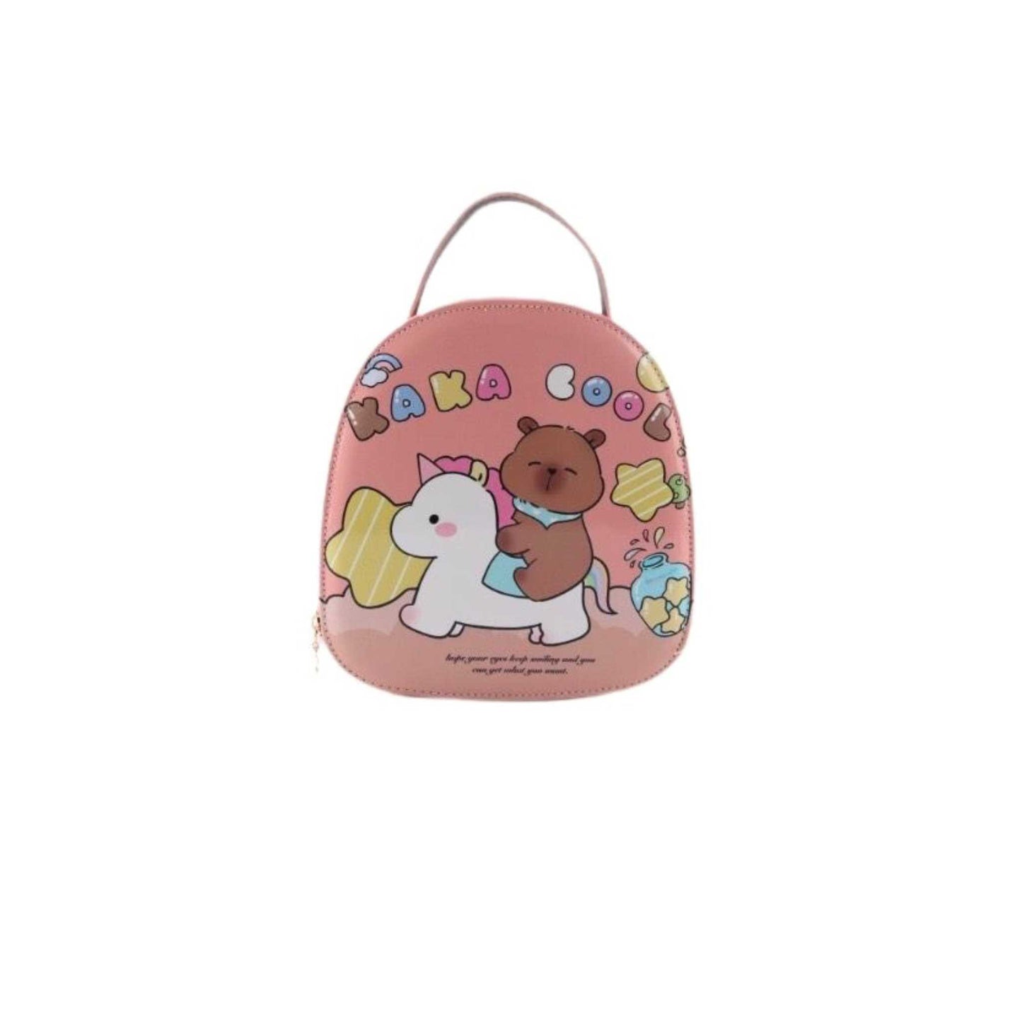 G659 Capybara Handbag