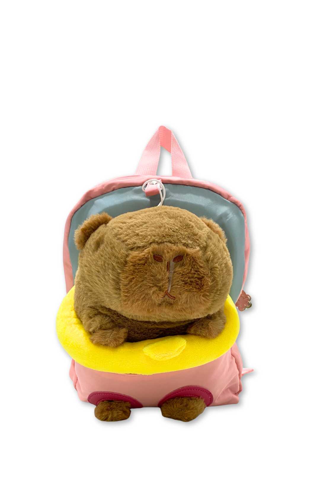 G656 Plush Capybara Backpack
