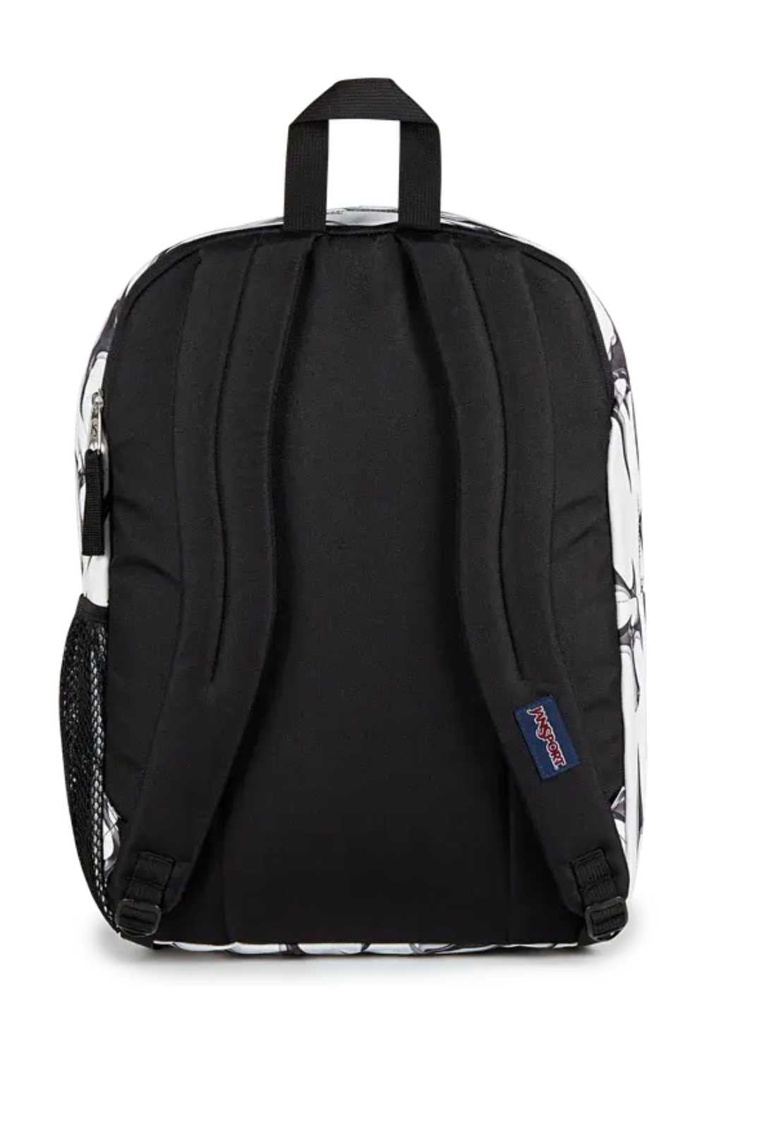 Jansport Big Student Cyber Silver White