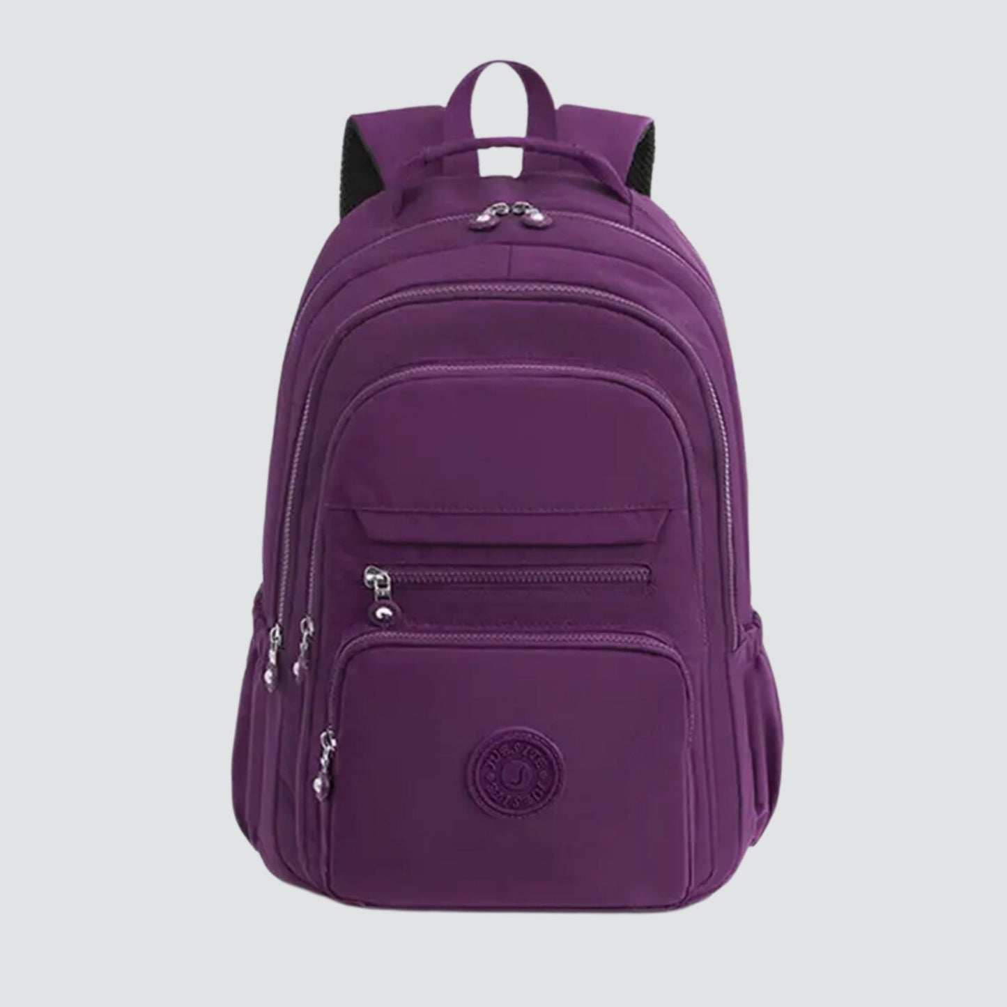 Purple Sport Backpack