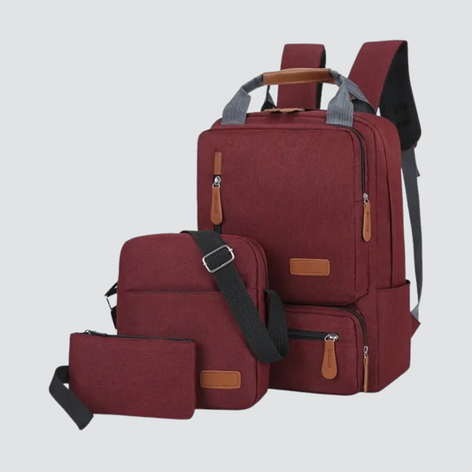 G3052 Backpack 3 Piece Set