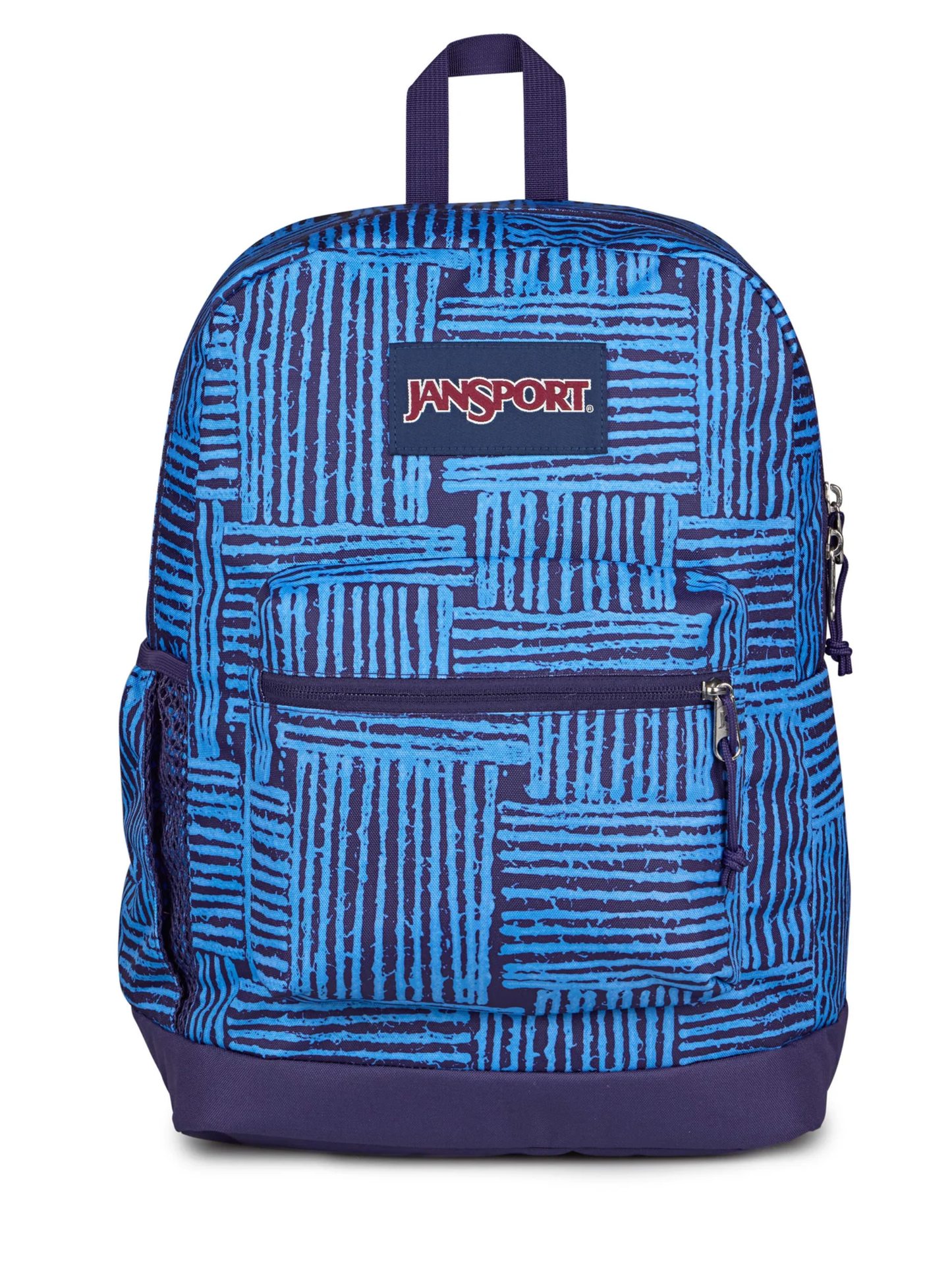 CROSS TOWN PLUS THREADED