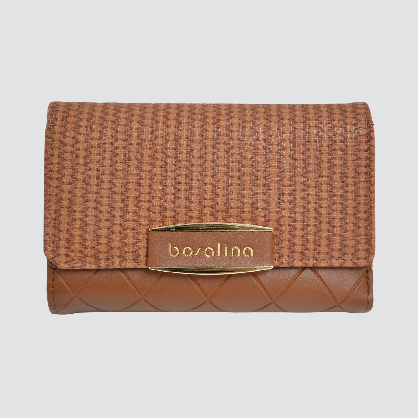 BQ2205 Bosalina TriFold Mini Wallet