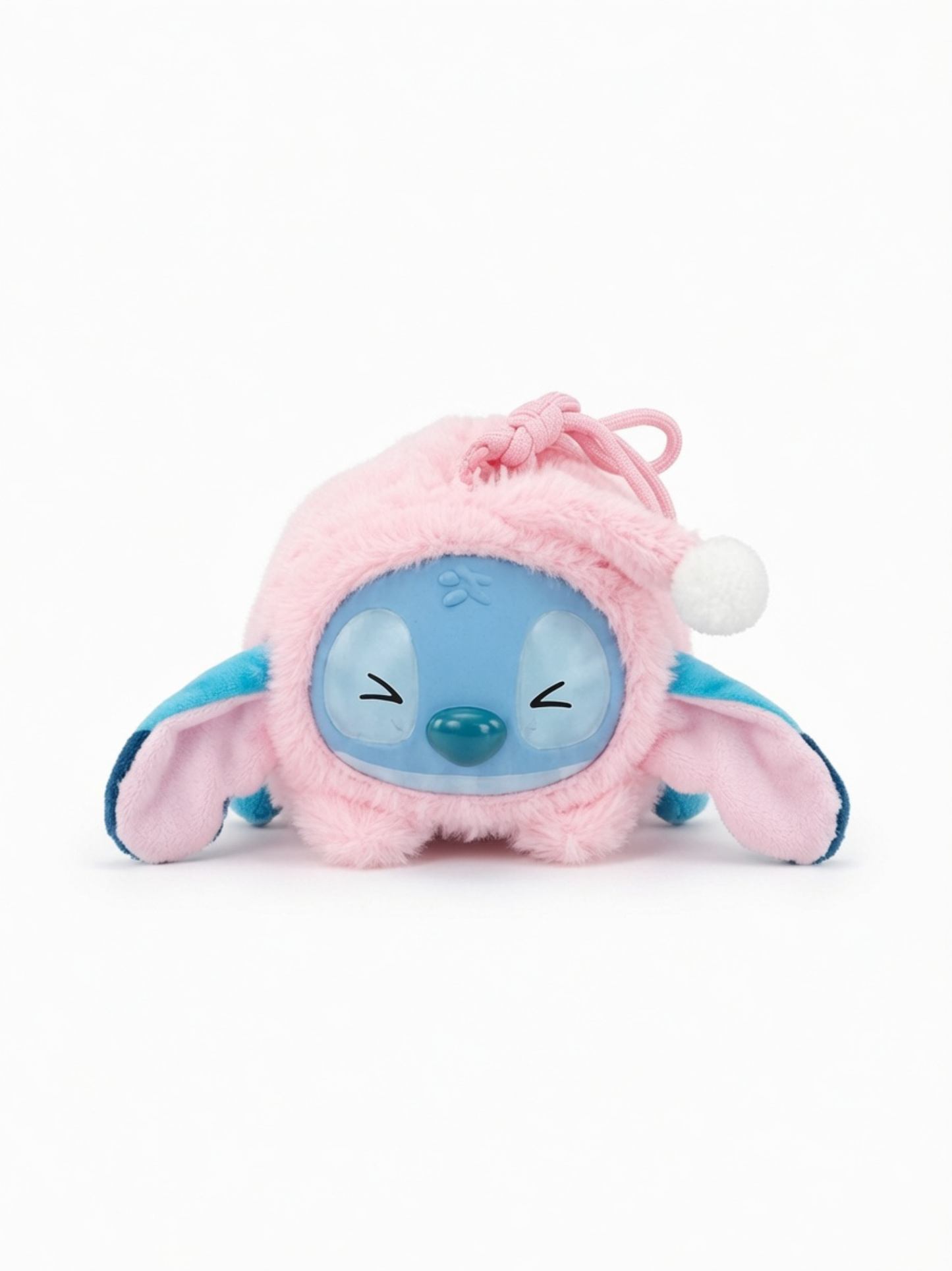Cute Hooded Plush Soft Animal