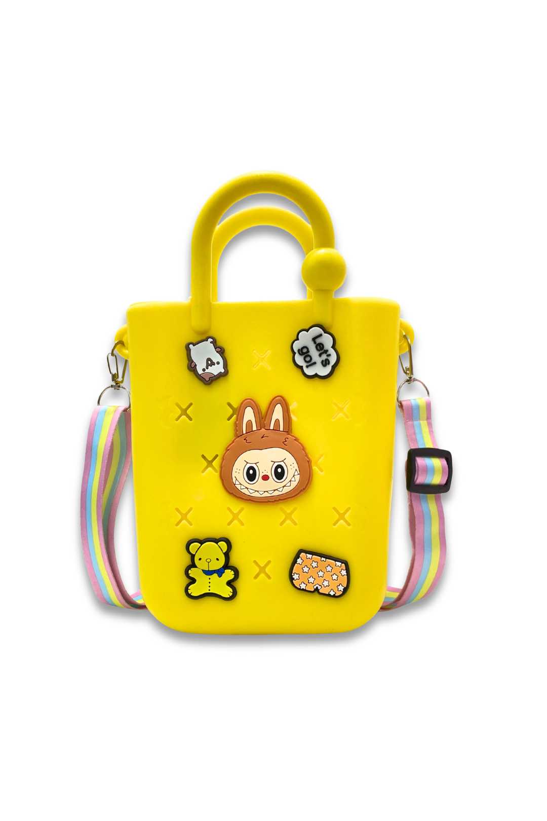 S3859 Labubu Handbag