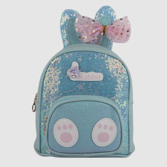 G2878 Rabbit Sequin Backpack