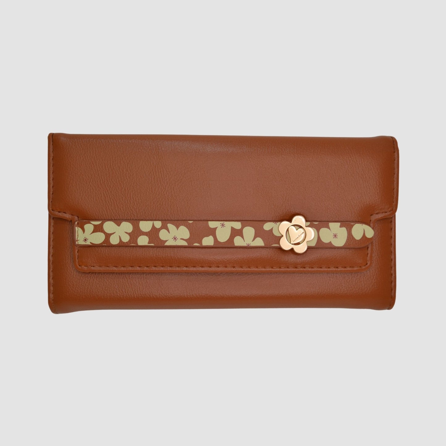 Brown Bosalina Wallet