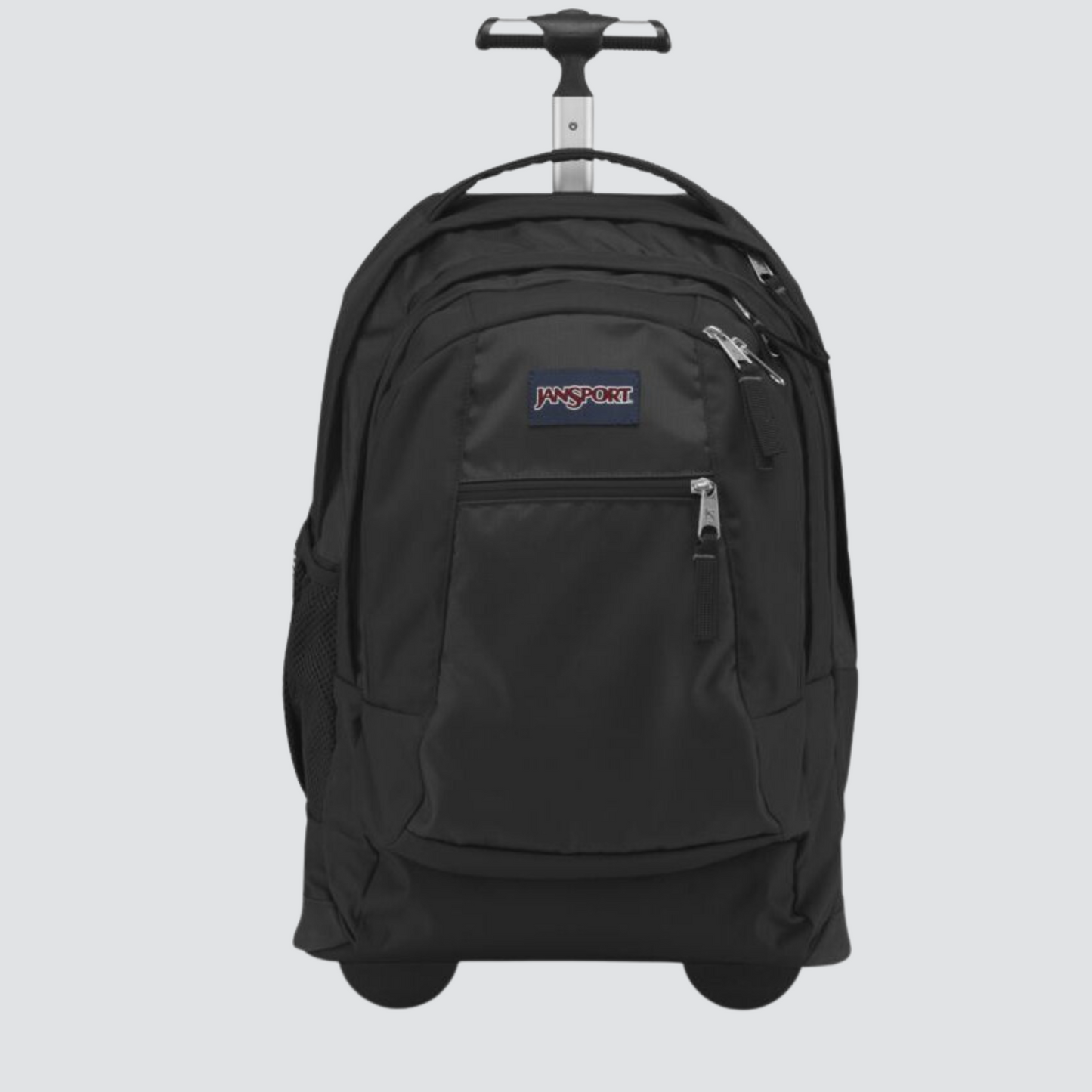 JANSPORT DRIVER 8 BLACK TROLLEY BAG