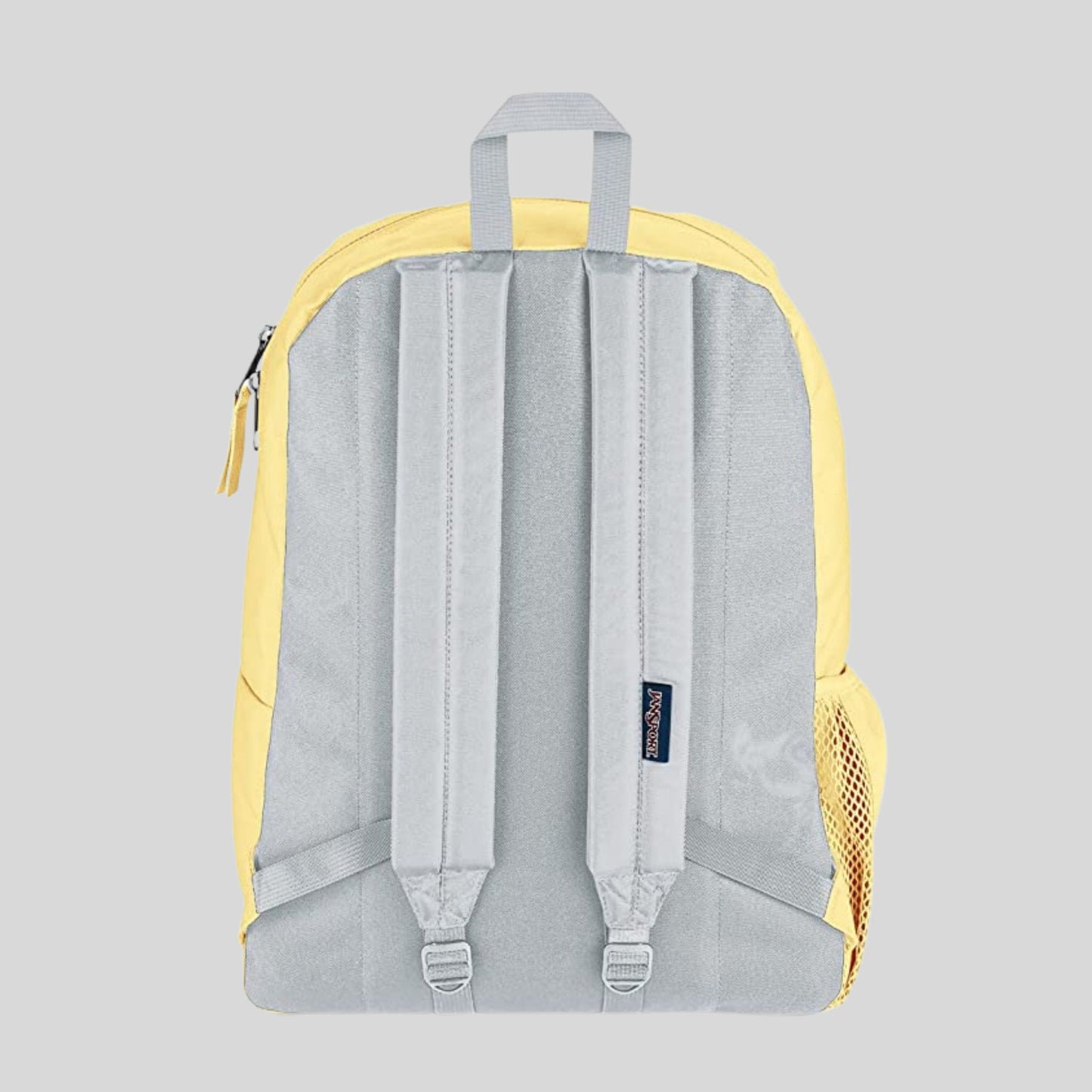 JANSPORT CROSS TOWN PALE BANANA BACKPACK