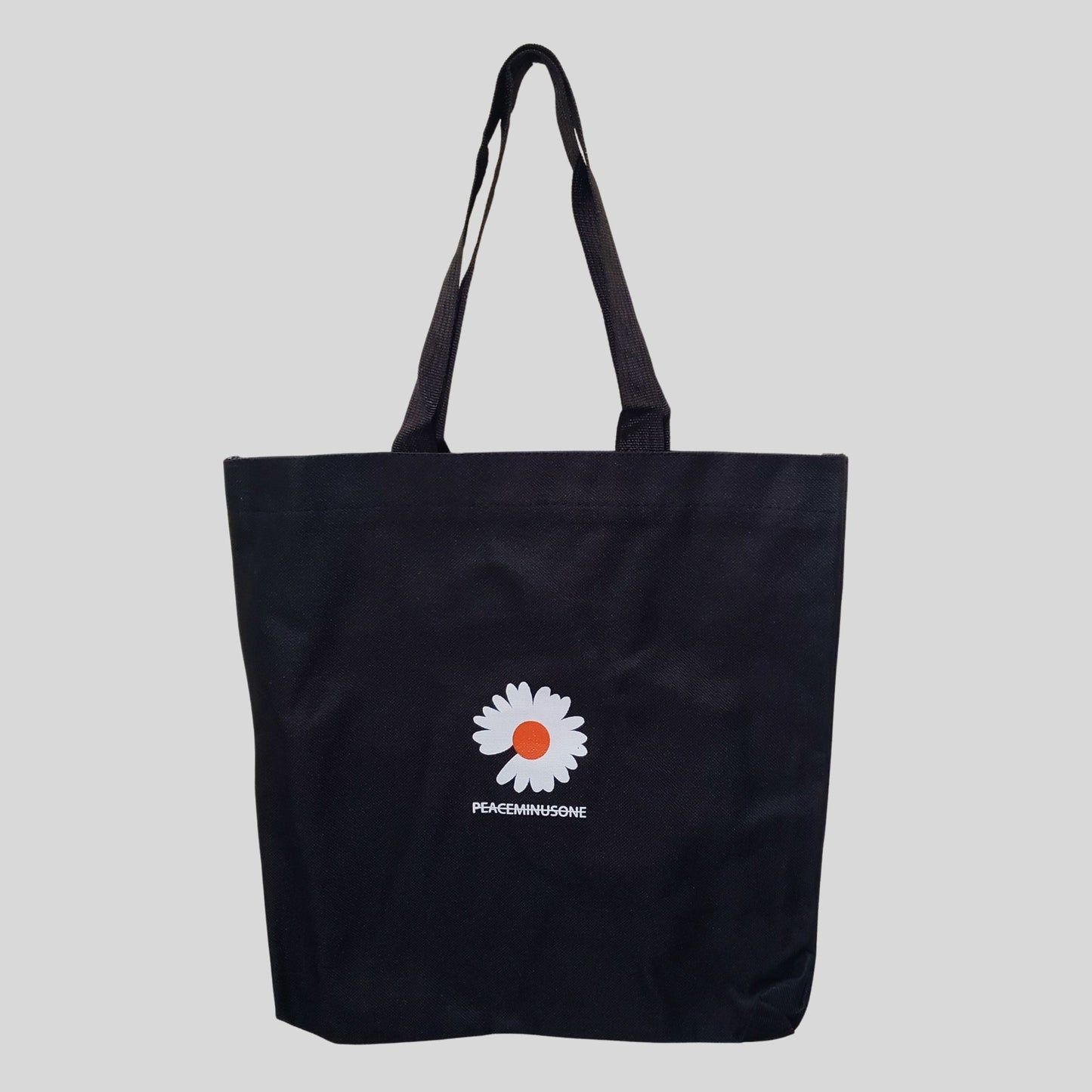 G-1987 Flower Tote Bag
