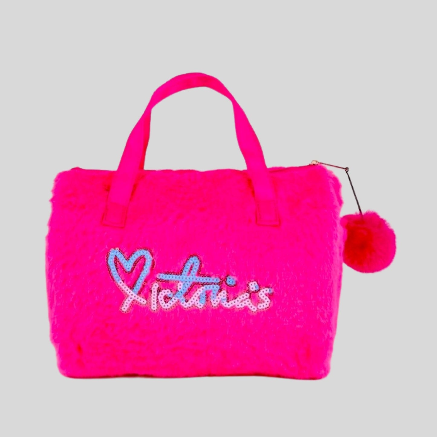 A1101 Fluffy Mini Bag