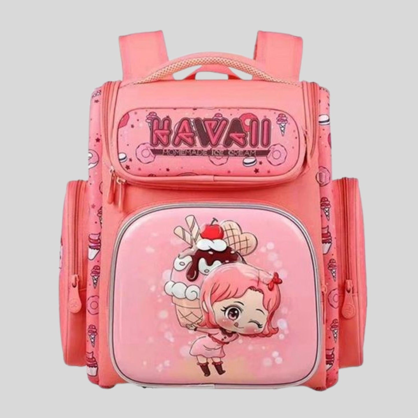 Ice-cream Backpack