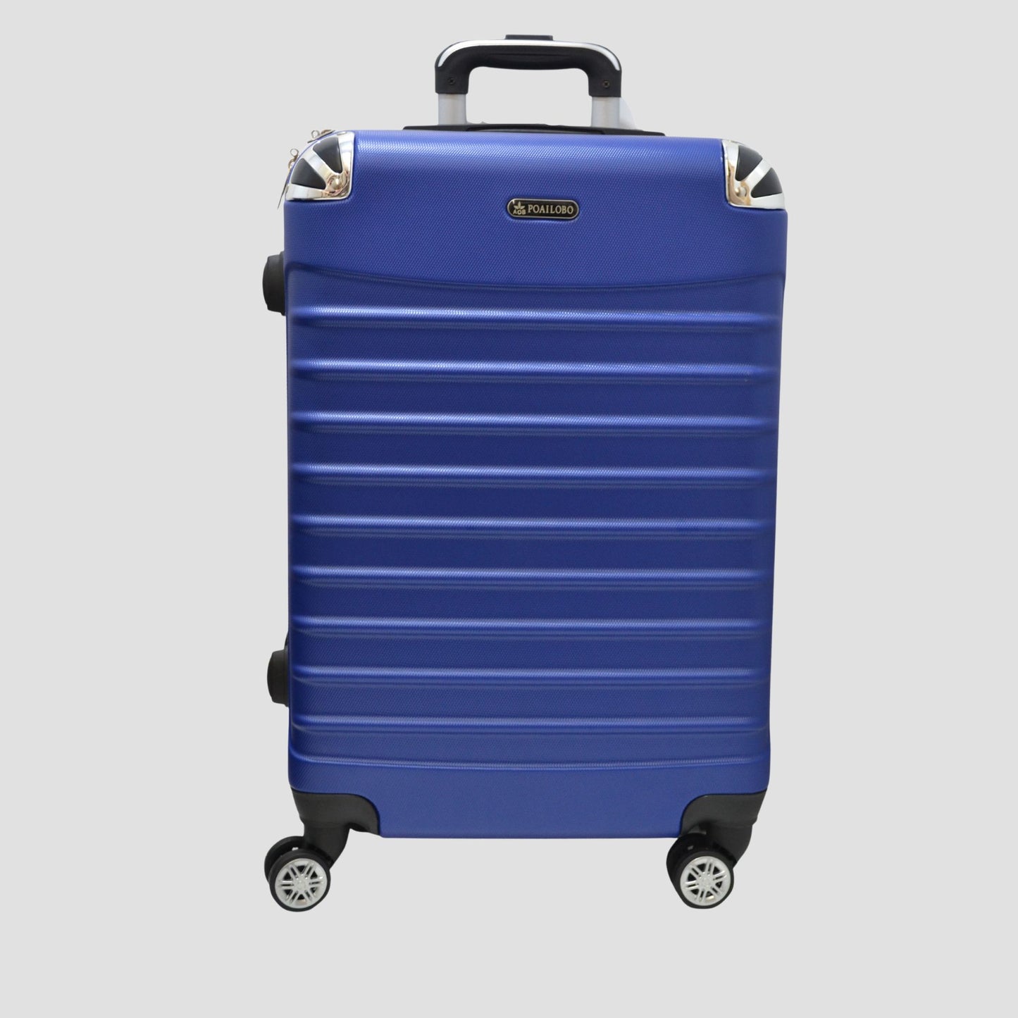 Stripes Hard Case Luggage
