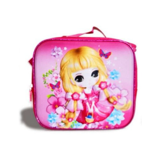 HX01568 Doll Insulated Lunch Bag