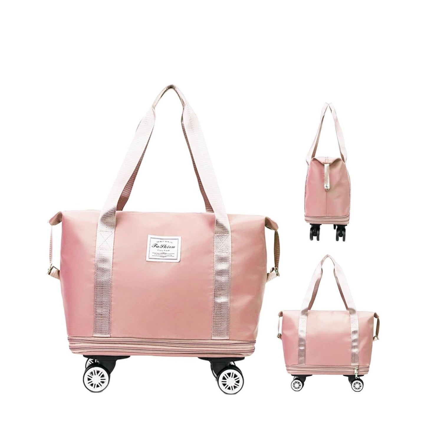 AB130 Expandable Duffel on Wheels