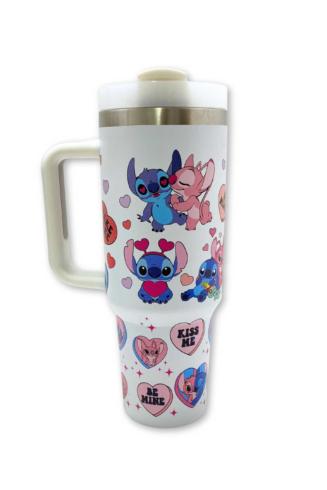 40-HZ01 Stitch 40 OZ Tumbler