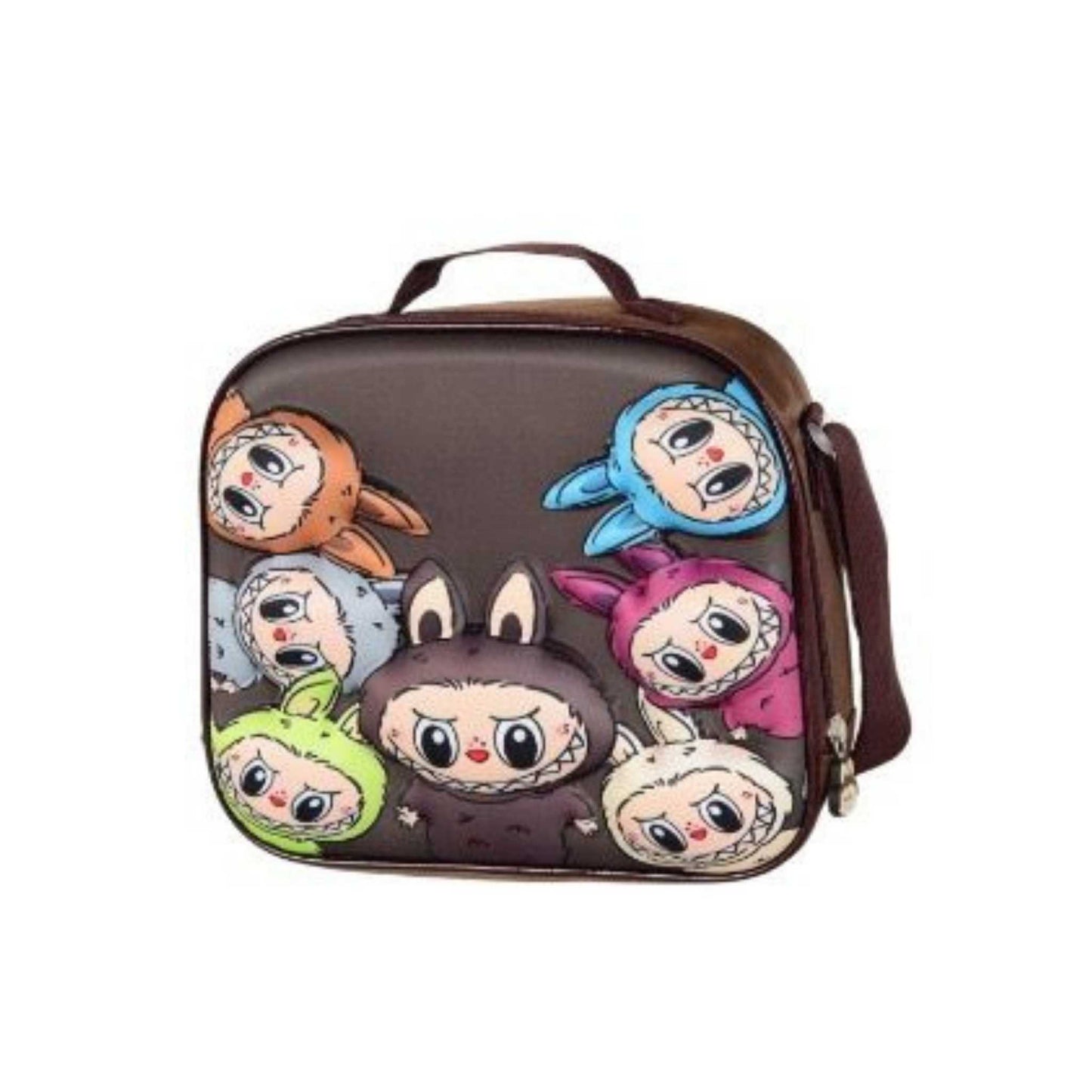 G789 Labubu Insulated Lunch Bag