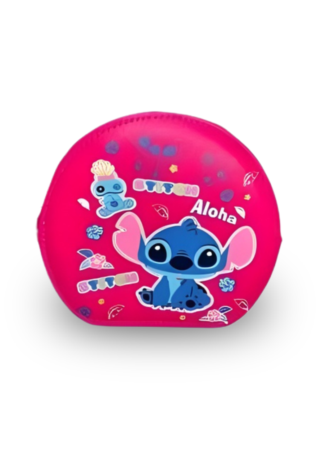 Cartoon Mini Round Crossbody Bag