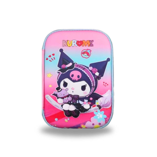 S3741 Kuromi Pencil Case