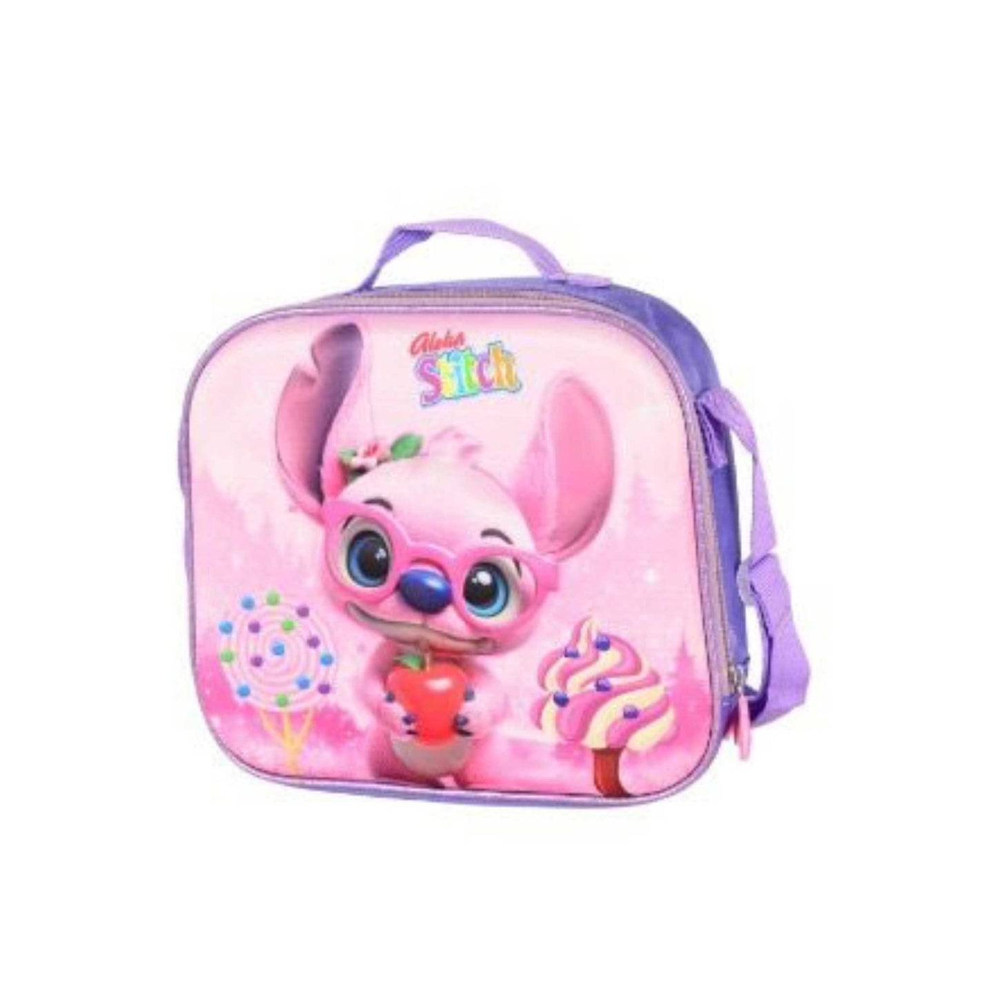 G790 Lilo & Stitch Insulated Lunch Bag