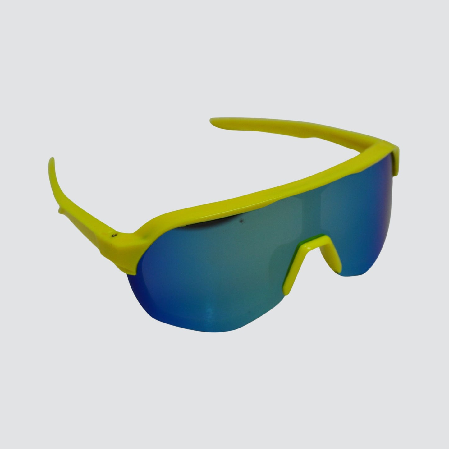 Neon Yellow Boys Sunglasses