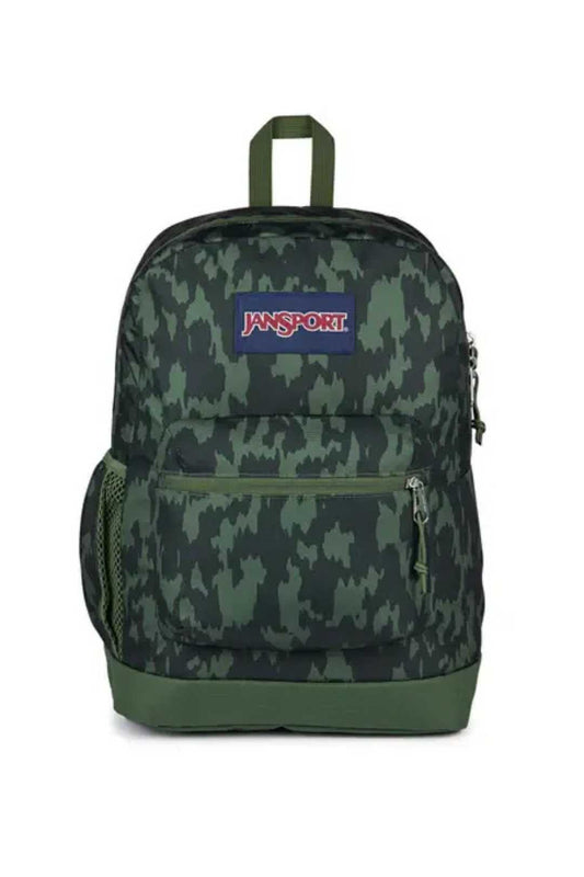 Jansport Crosstown Plus Camo Illusion