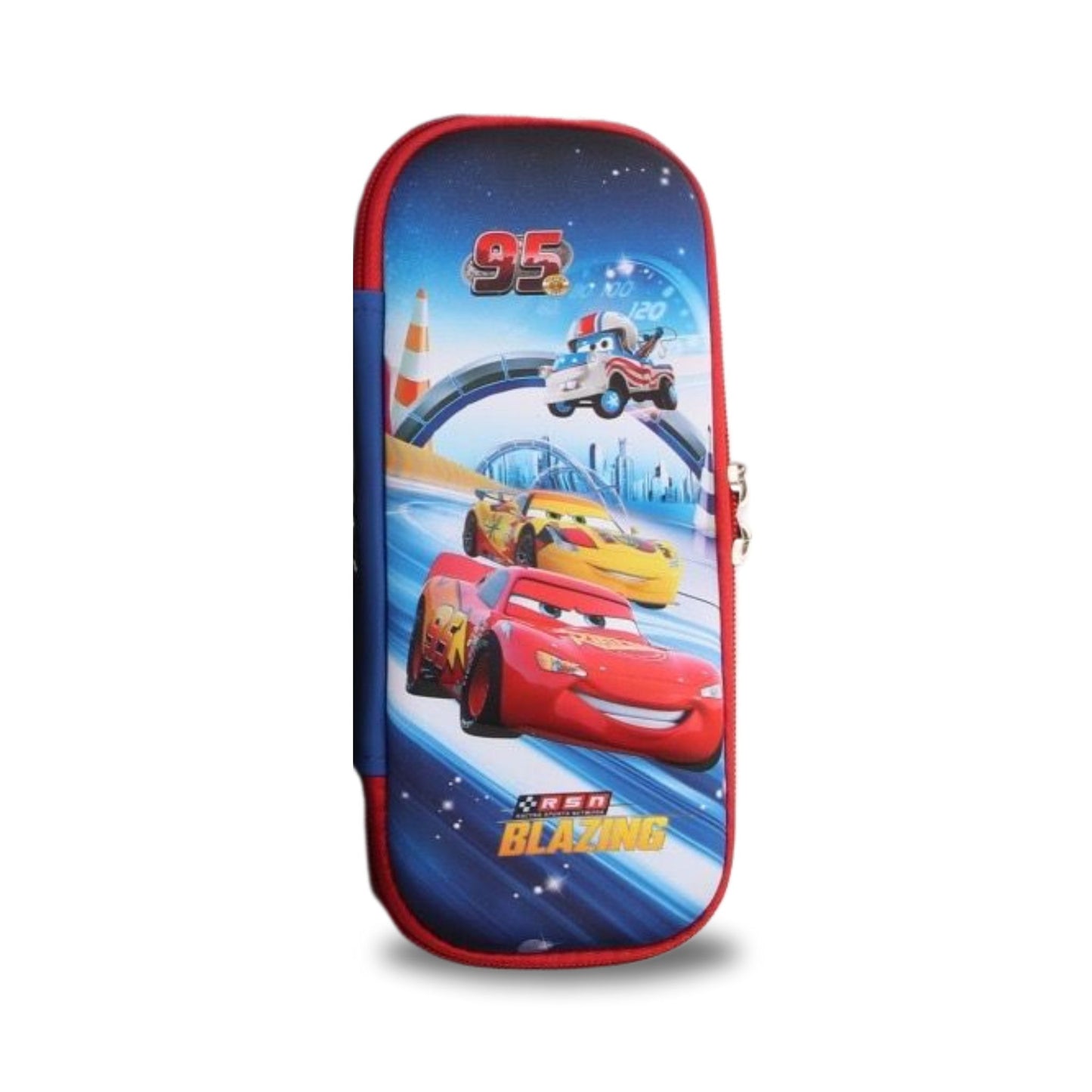 S3739 Cars Pencil Case