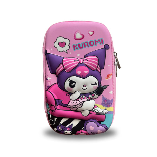 S3740 Kuromi Pencil Case