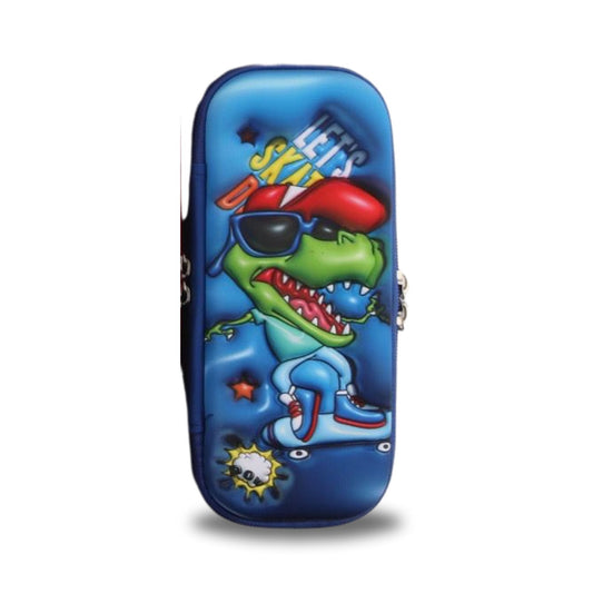 S3748 Dinosaur Pencil Case