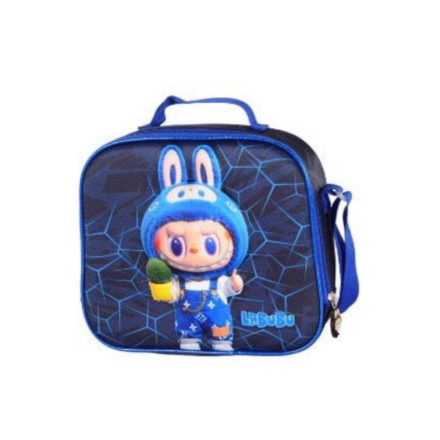 G789 Labubu Insulated Lunch Bag