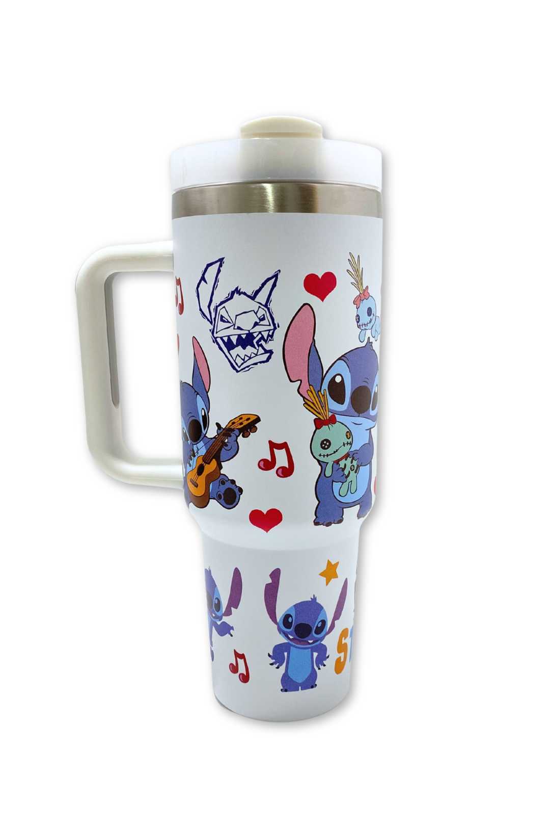 40-HZ01 Stitch 40 OZ Tumbler
