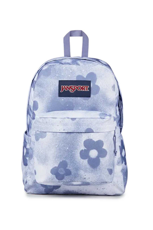 Jansport Superbreak Plus Graffitied