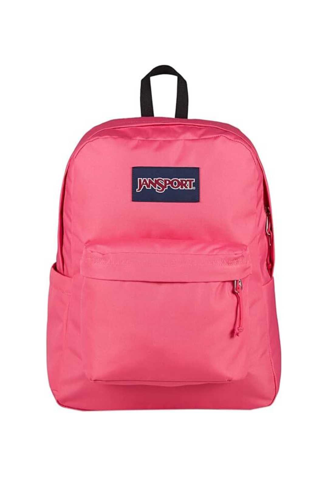Jansport Superbreak Plus Posh Pink