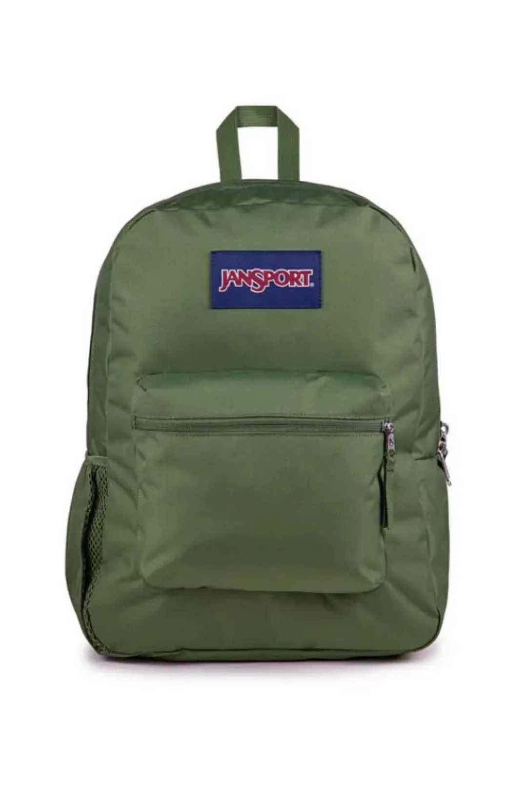Jansport Crosstown Cargo Green
