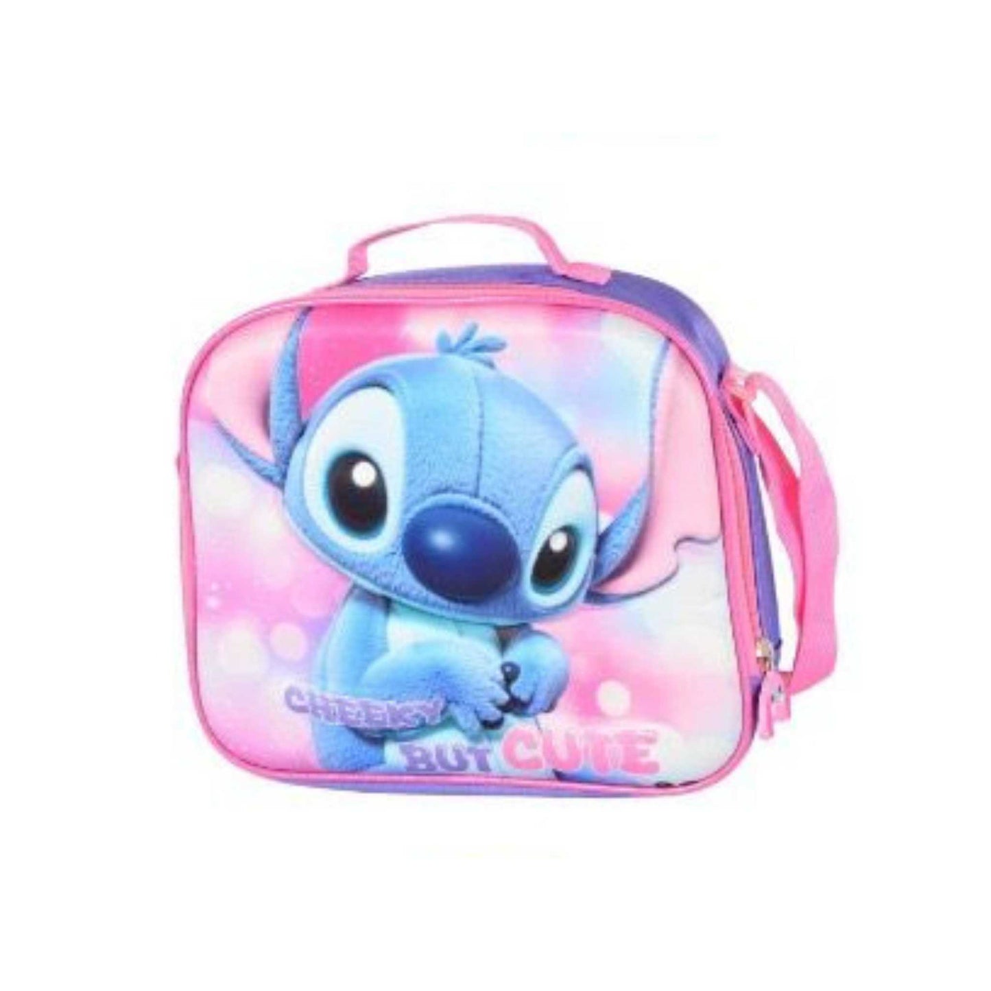 G790 Lilo & Stitch Insulated Lunch Bag