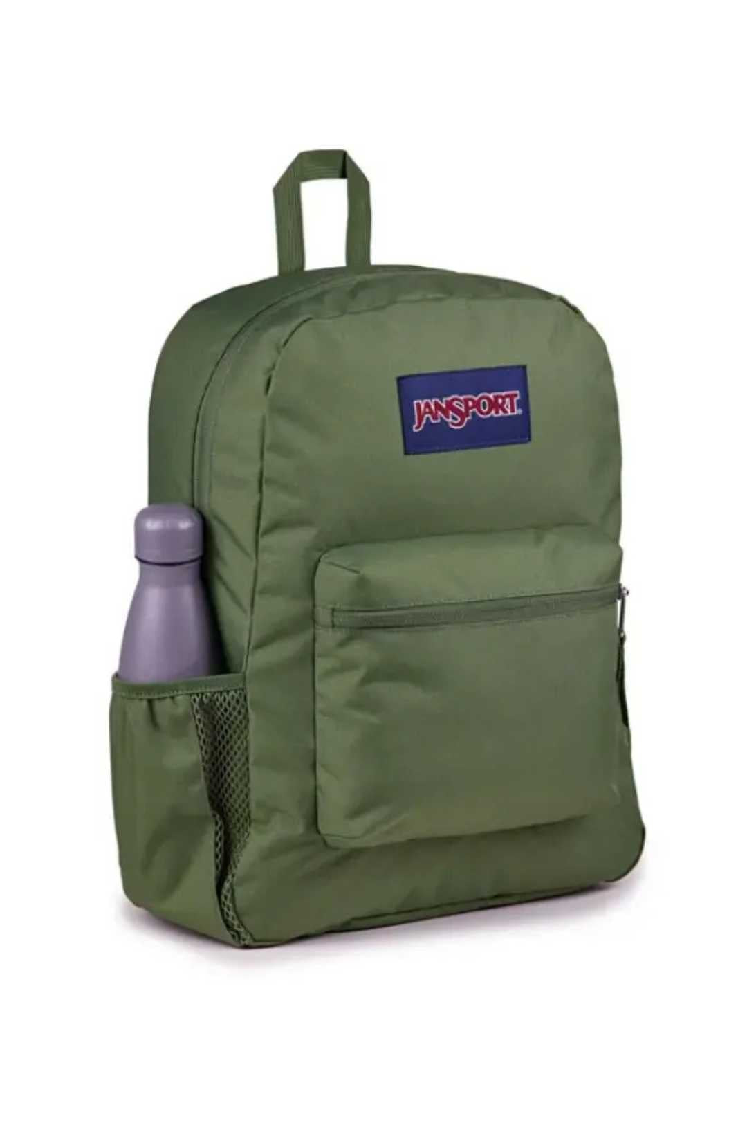 Jansport Crosstown Cargo Green