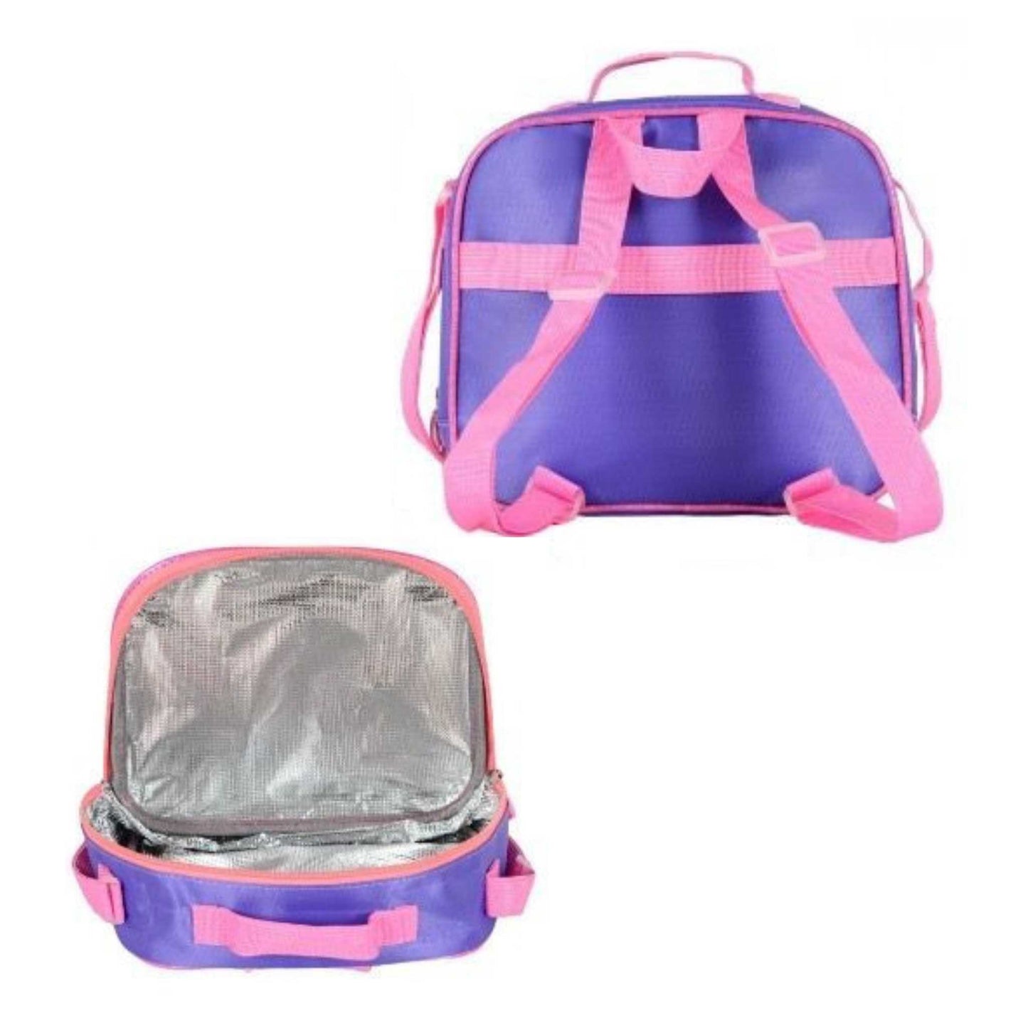 G790 Lilo & Stitch Insulated Lunch Bag