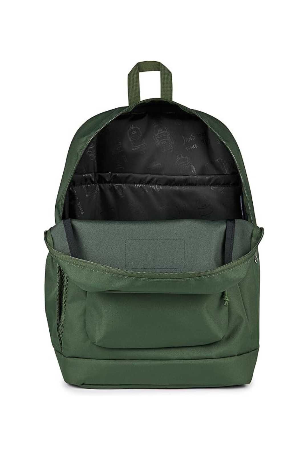 Jansport Crosstown Plus Cargo Green