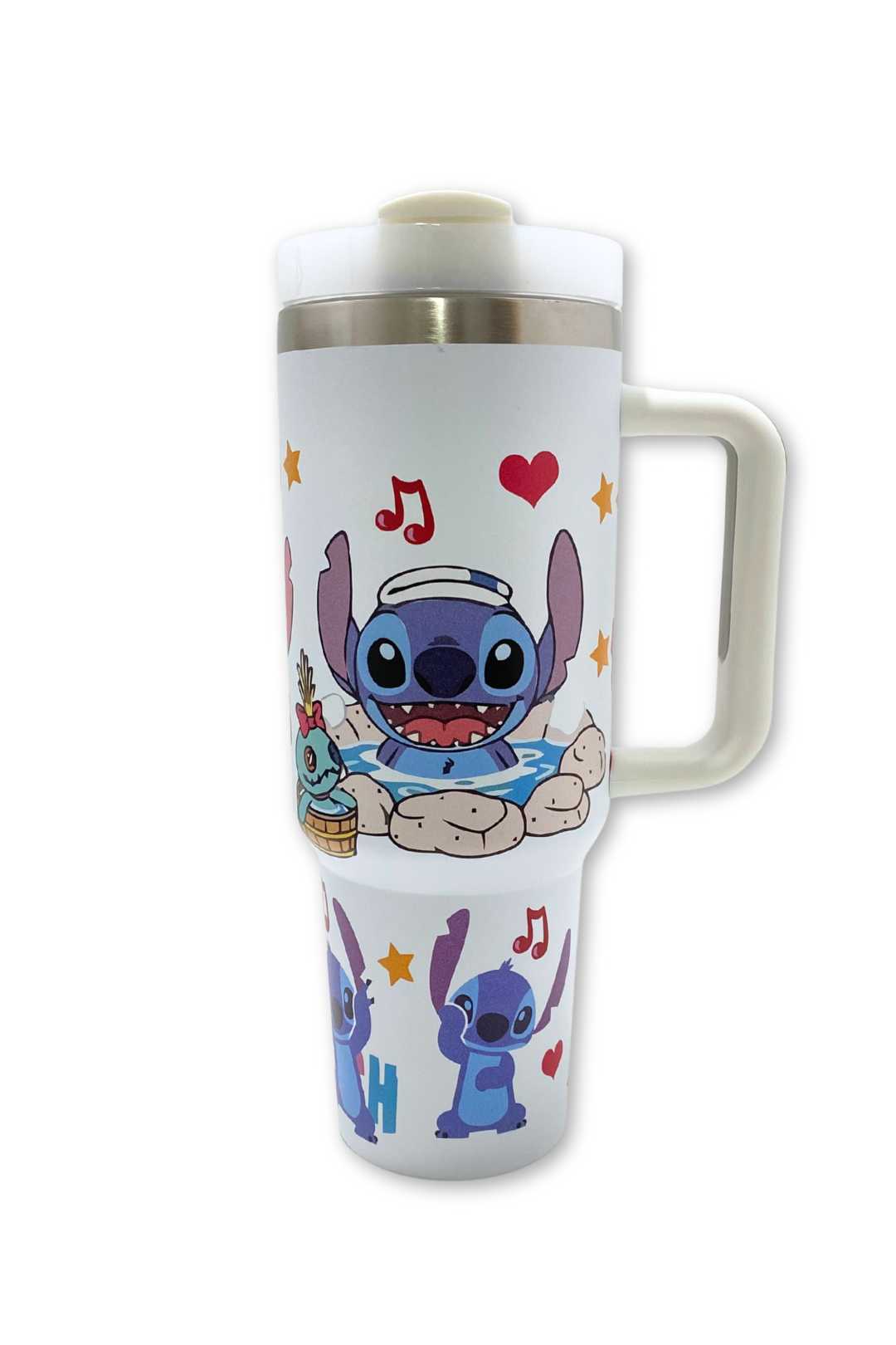 40-HZ01 Stitch 40 OZ Tumbler