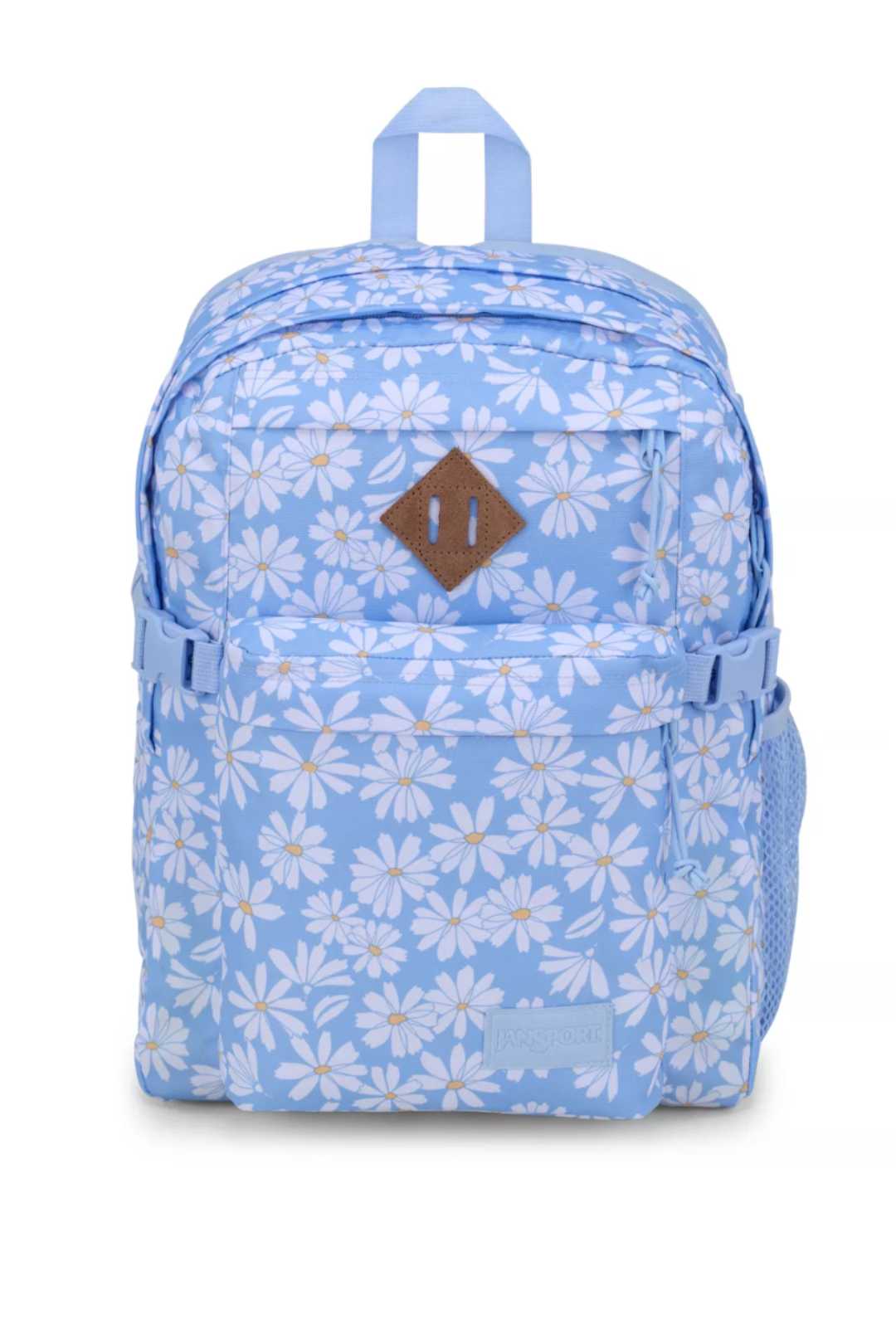 Main Campus Jansport Punk Pansies