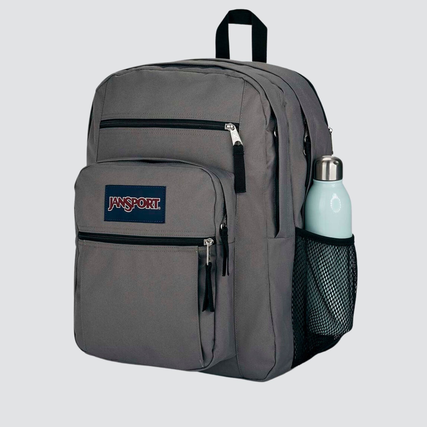 JANSPORT BIG STUDENT GRAPHITE GREY