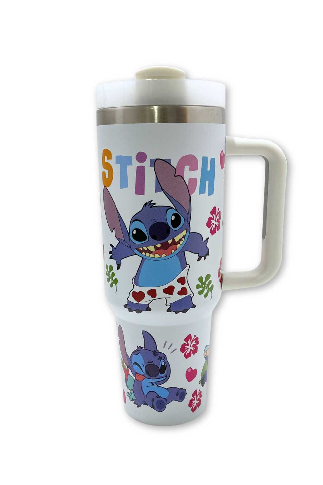 40-HZ01 Stitch 40 OZ Tumbler
