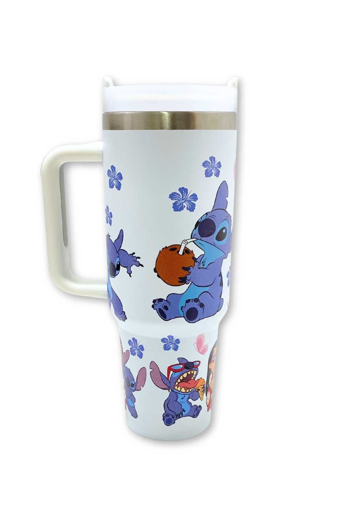 40-HZ01 Stitch 40 OZ Tumbler