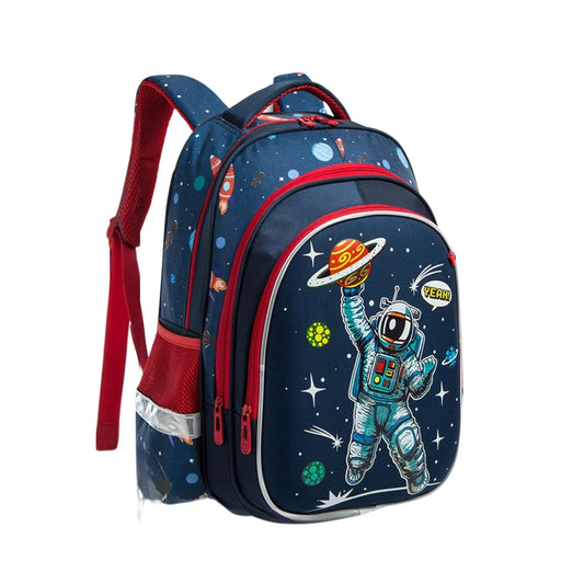 Boys Astronaut Character Backpack