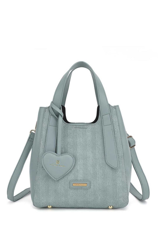 DS2503 Cipriana Tote Handbag with Removable Strap