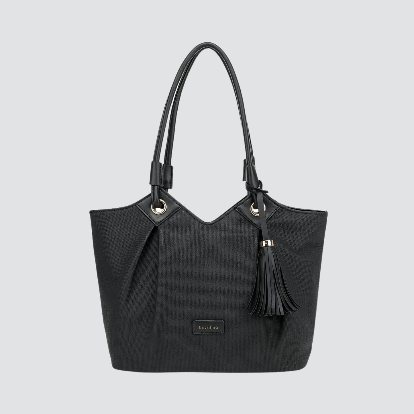 Black Bosalina Handbag