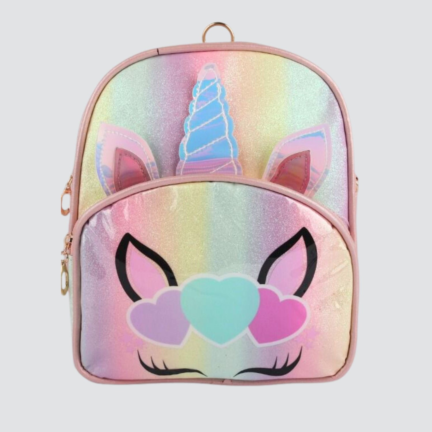 Unicorn shop mini backpack