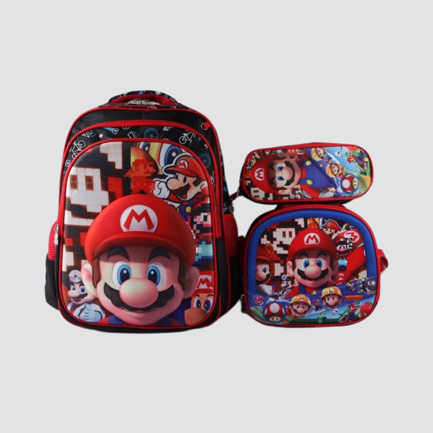 Trolley mario sale bros